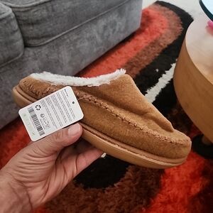KuaiLu Womans Memory Foam Clog Slippers size 8.5